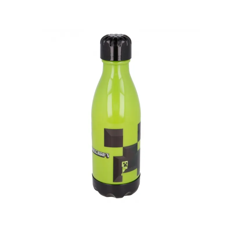 Plastová fľaša MINECRAFT Simple, 560ml, 40400