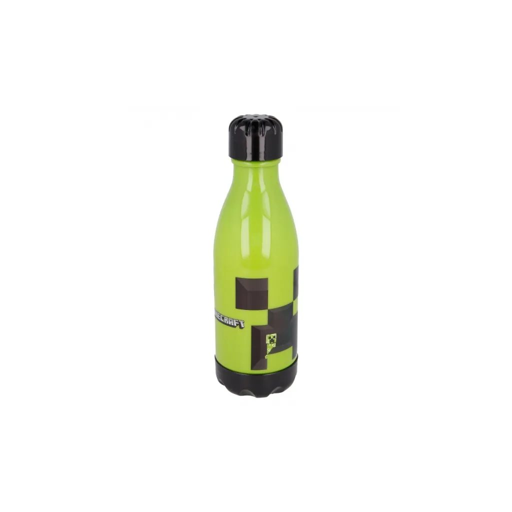 Plastová fľaša MINECRAFT Simple, 560ml, 40400