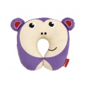 FISHER-PRICE Cestovní polštář OPIČKA, FP10152