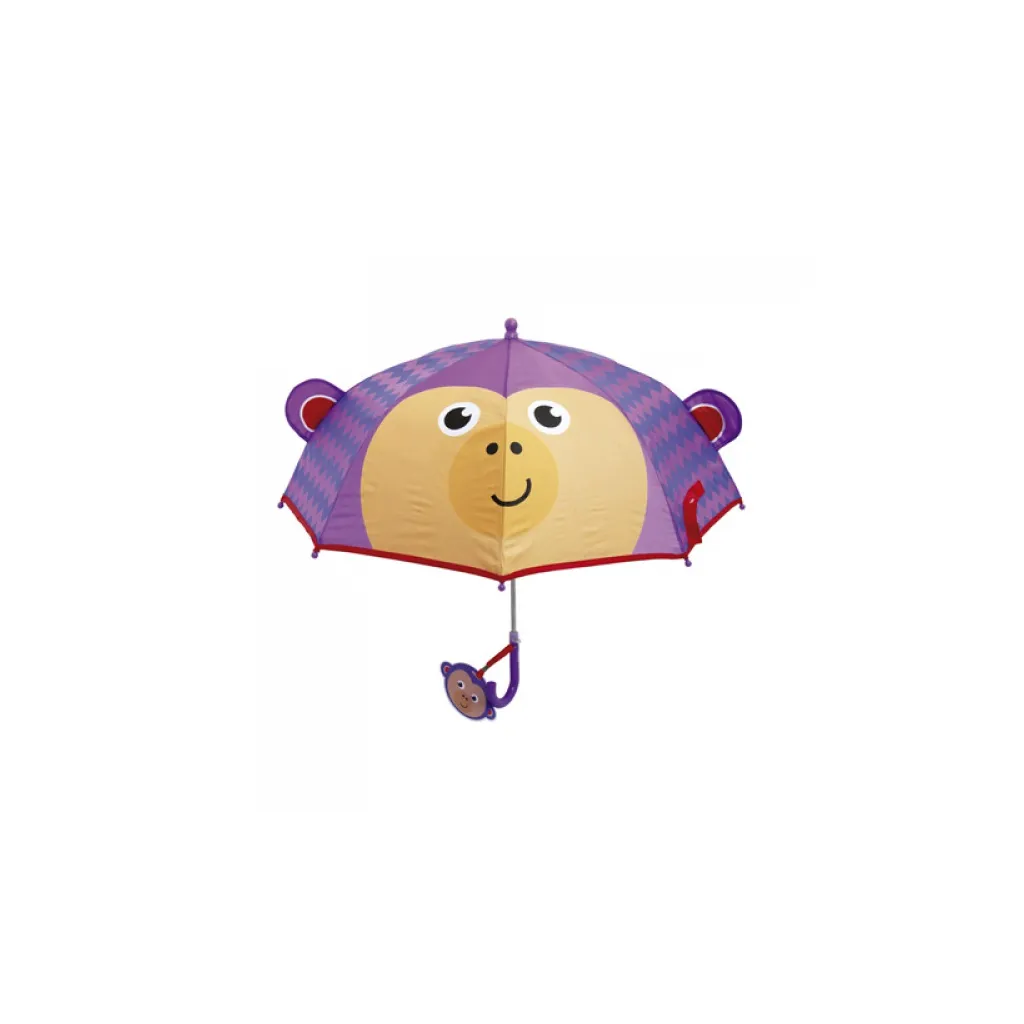 FISHER-PRICE Dětský deštník OPIČKA, FP10164