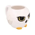 Keramický 3D hrnček HARRY POTTER Hedwig 340ml, 78903