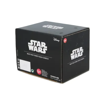 Keramický hrnček STAR WARS Vader, 380ml, 00278 Keramický hrnček STAR WARS Vader, 380ml, 00278