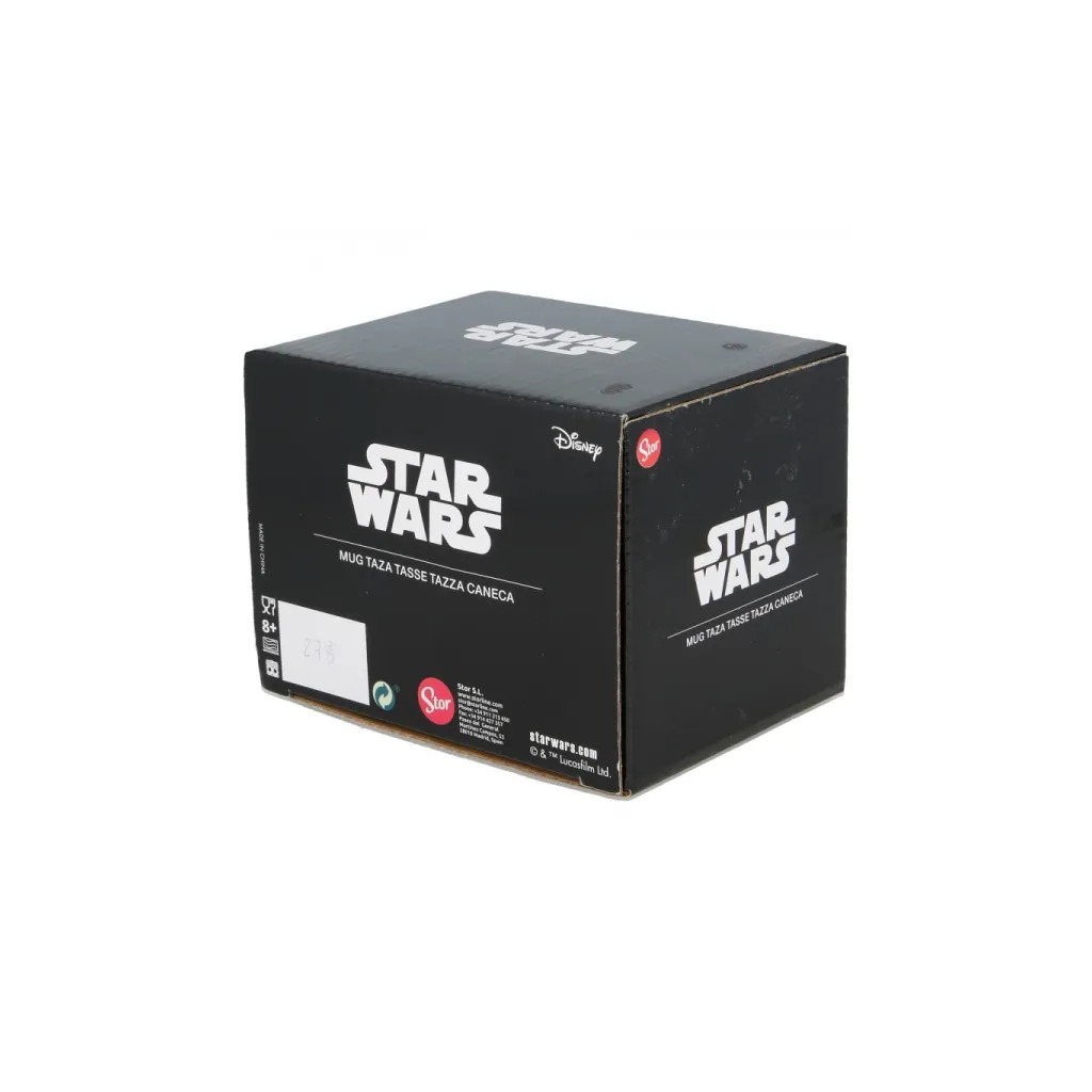 Keramický hrnek STAR WARS Vader, 380ml, 00278