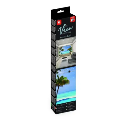 Walltastic, Dekoračná fototapeta 243 x 304cm Paradise Beach, 43565 Walltastic, Dekoračná fototapeta 243 x 304cm Paradise Beach, 43565