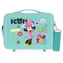 Cestovný kozmetický kufrík MINNIE MOUSE Icon, 21x29x15cm, 9L, 2563963