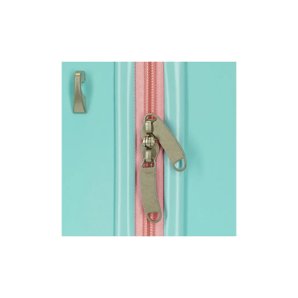 MINNIE MOUSE Icon, ABS Cestovní kosmetický kufřík, 21x29x15cm, 9L, 2563963