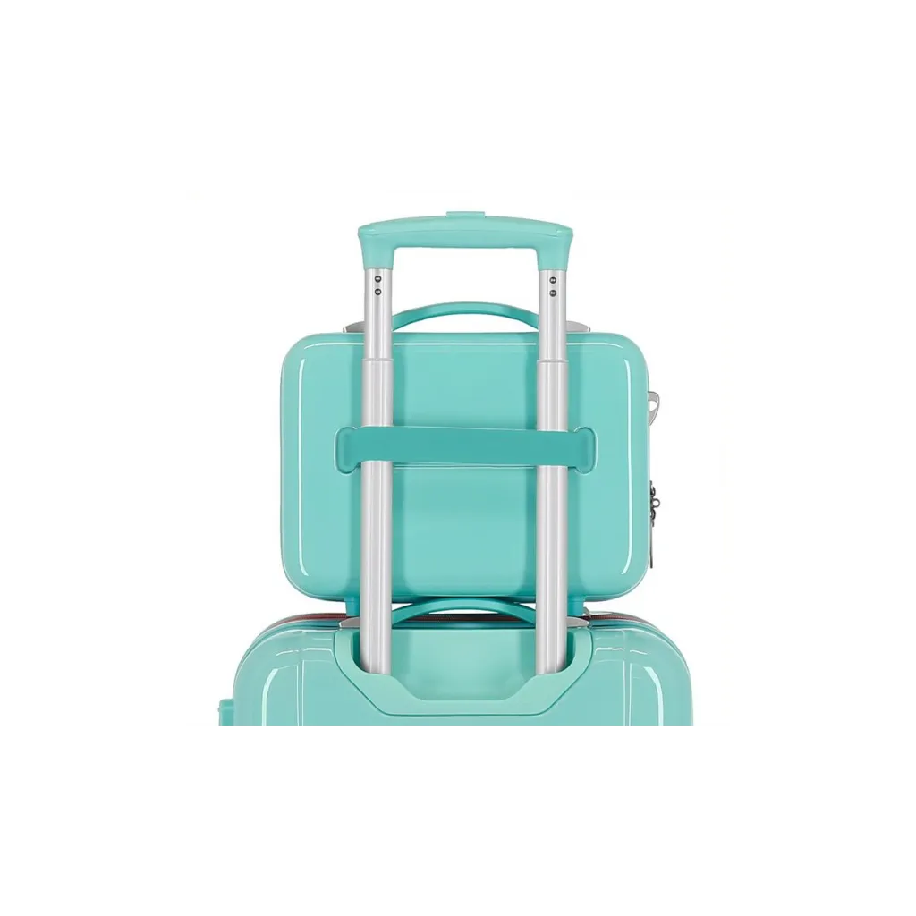 Cestovný kozmetický kufrík MINNIE MOUSE Icon, 9L – štýlový a praktický na cesty