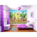 WALLTASTIC  Fototapeta 243 x 304cm FIFI