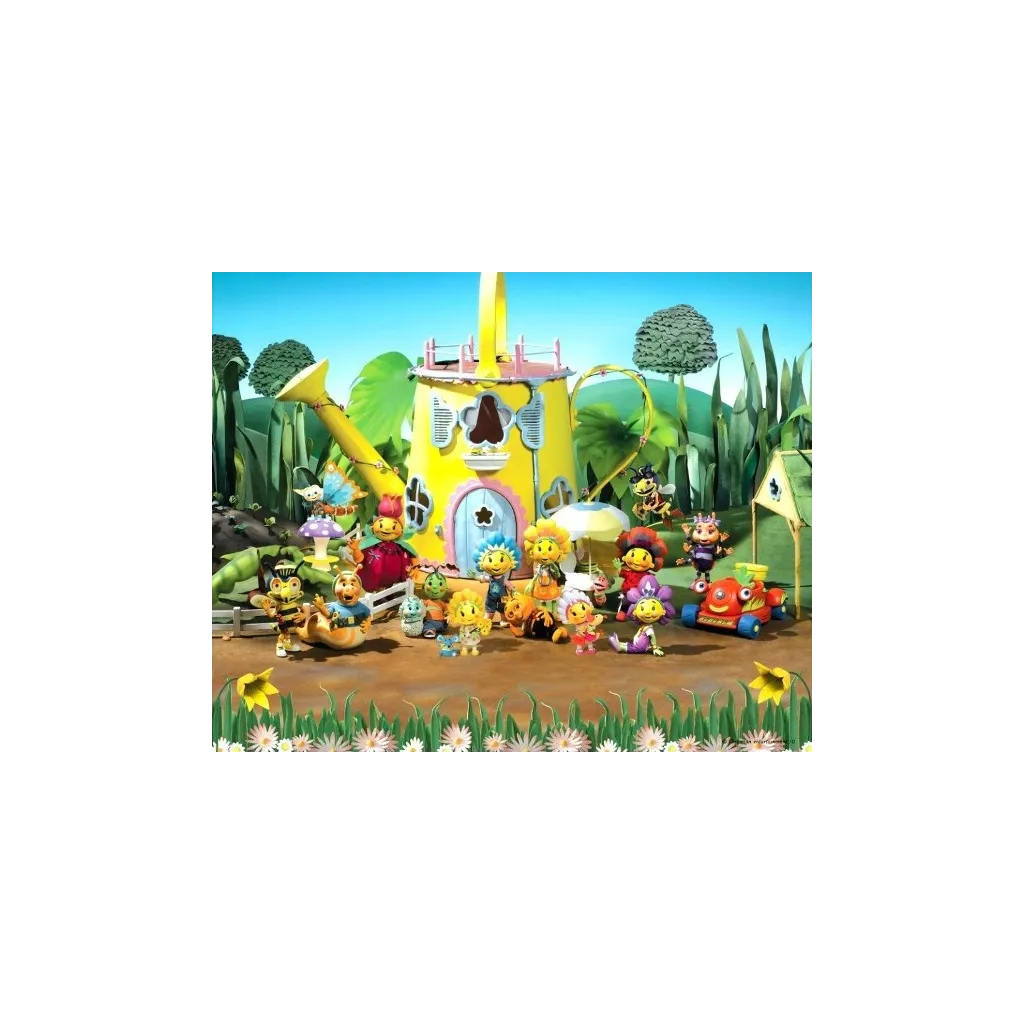 Walltastic, Dekorační fototapeta 243 x 304cm Fifi