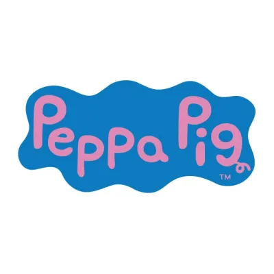 WALLTASTIC Fototapeta PEPPA PIG 150 x 240 cm, 43015 WALLTASTIC Fototapeta PEPPA PIG 150 x 240 cm, 43015