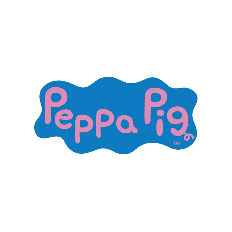 WALLTASTIC Fototapeta PEPPA PIG 150 x 240 cm, 43015 WALLTASTIC Fototapeta PEPPA PIG 150 x 240 cm, 43015
