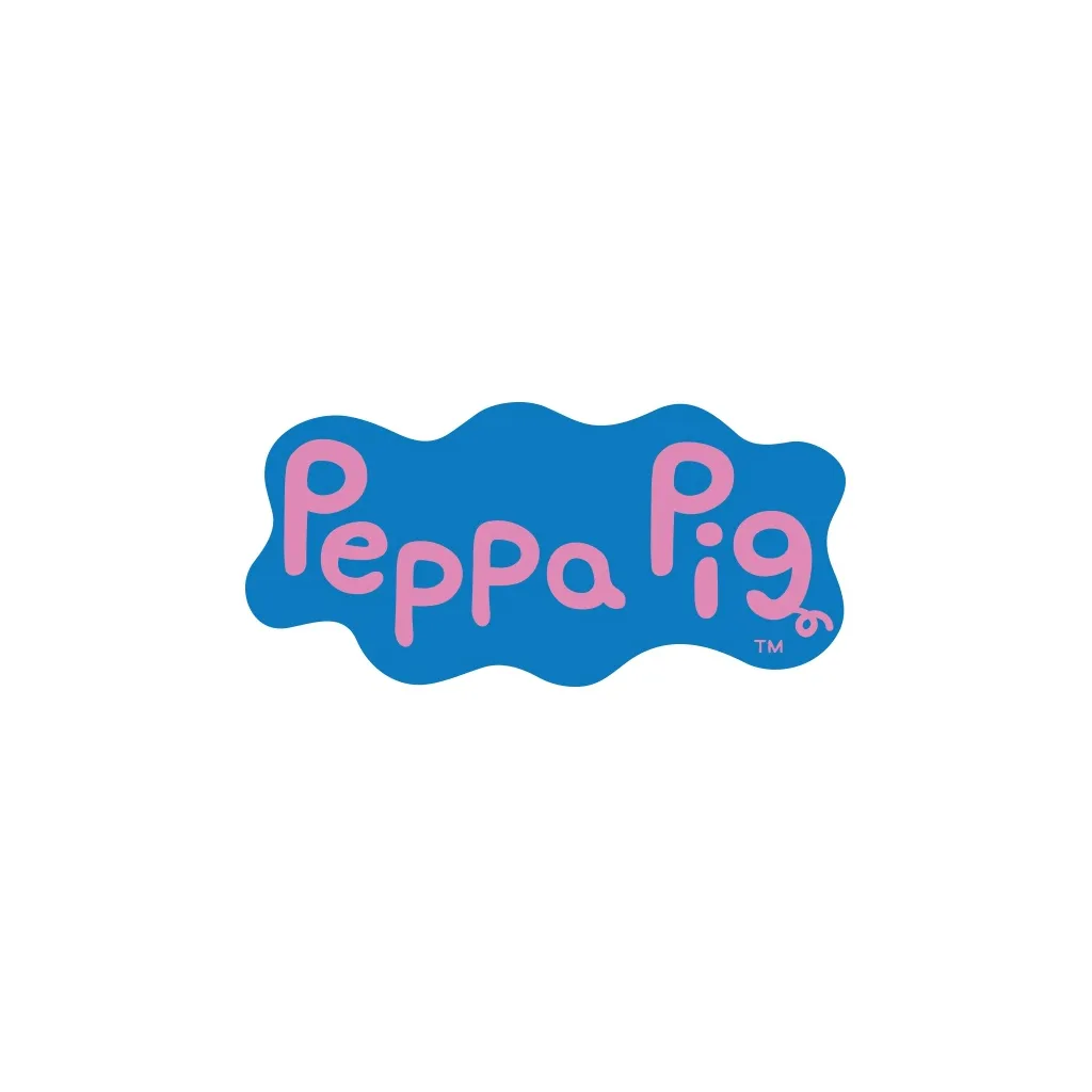 WALLTASTIC Fototapeta PEPPA PIG 150 x 240 cm, 43015