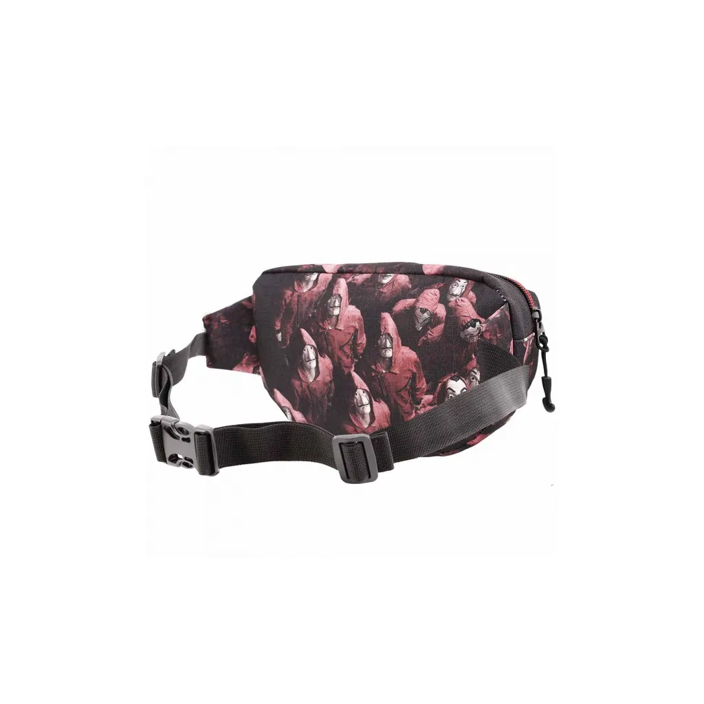 Univerzálna športová ľadvinka MONEY HEIST (LA CASA DE PAPEL), 02444