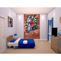WALLTASTIC Fototapeta DINOSAUR 150 x 240cm, 43039