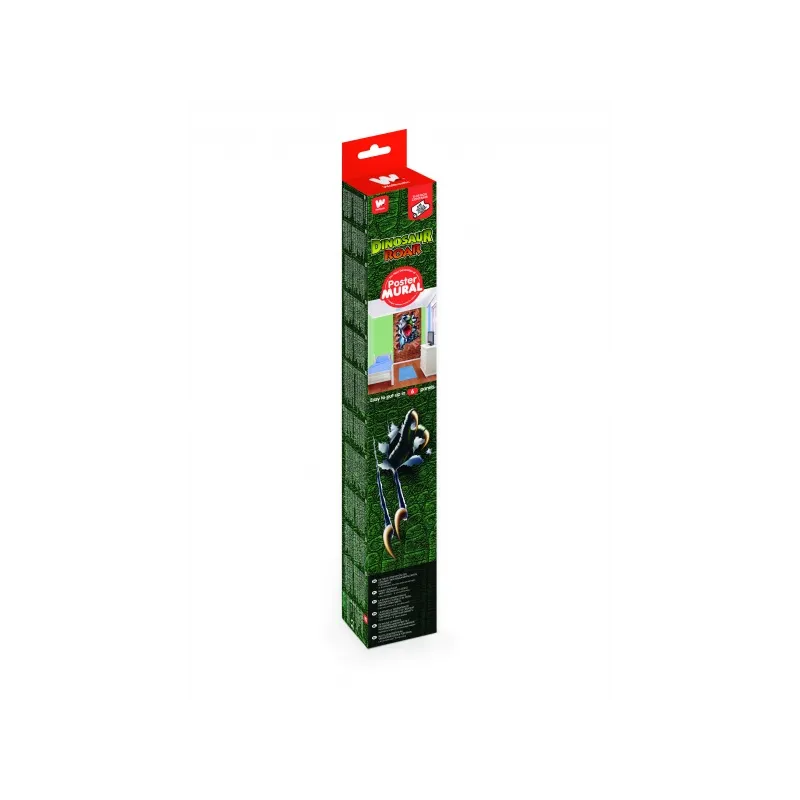 WALLTASTIC Fototapeta DINOSAUR 150 x 240cm, 43039 WALLTASTIC Fototapeta DINOSAUR 150 x 240cm, 43039