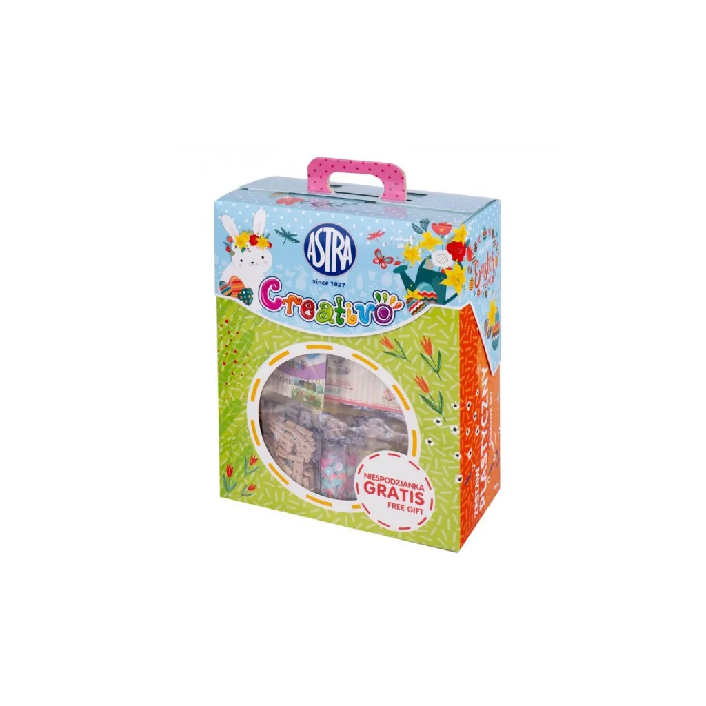 ASTRA Sada na kreativní tvoření MAGICKÁ ZAHRADA, 334120022