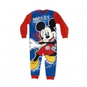 Flísový overal na spanie MICKEY MOUSE, WD14045