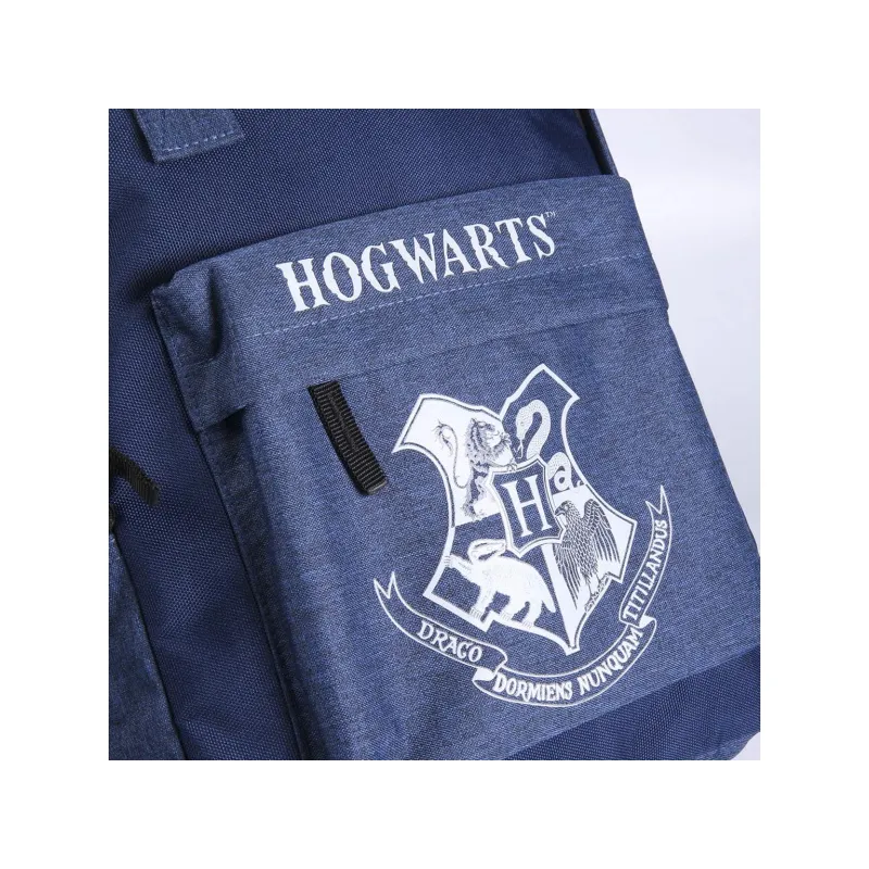 Štýlový batoh s rúčkami HARRY POTTER, 2100003721 Štýlový batoh s rúčkami HARRY POTTER, 2100003721