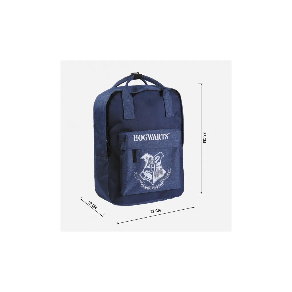 Štýlový batoh s rúčkami HARRY POTTER, 2100003721