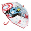 Dětský deštník AVENGERS Captain America Transparent, 2400000548