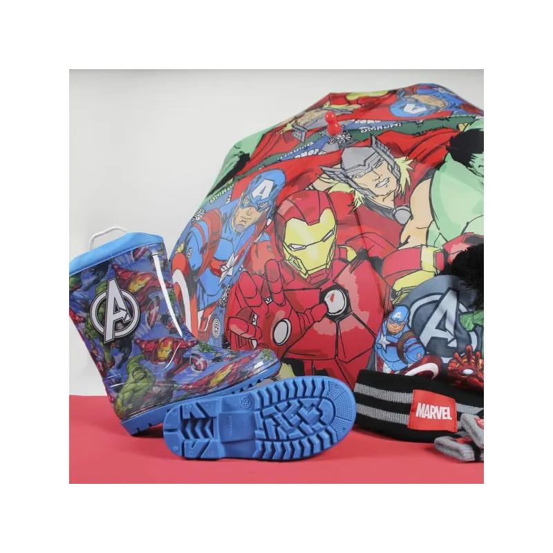Detský dáždnik AVENGERS Captain America Transparent, 2400000548 Detský dáždnik AVENGERS Captain America Transparent, 2400000548