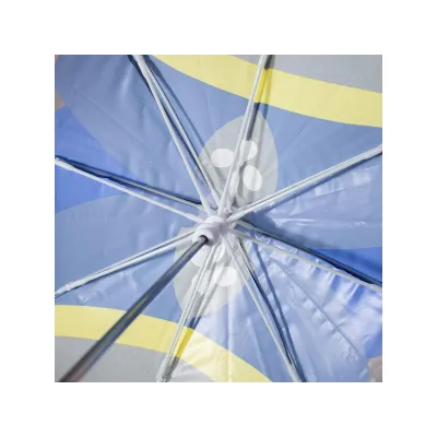 Detský dáždnik PAW PATROL Chase Transparent, 2400000600 Detský dáždnik PAW PATROL Chase Transparent, 2400000600