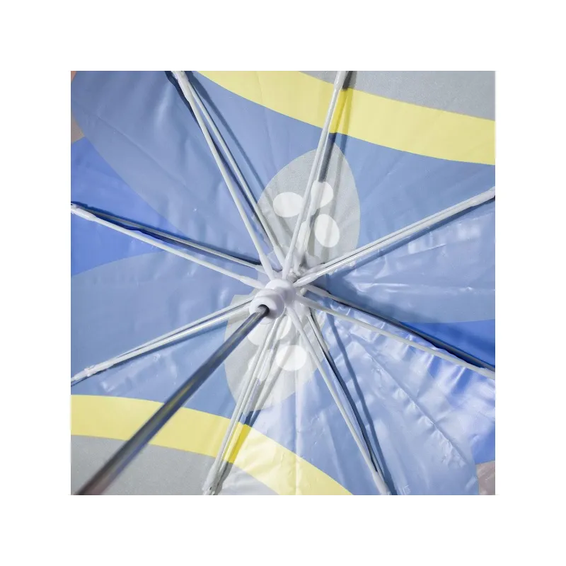 Detský dáždnik PAW PATROL Chase Transparent, 2400000600 Detský dáždnik PAW PATROL Chase Transparent, 2400000600
