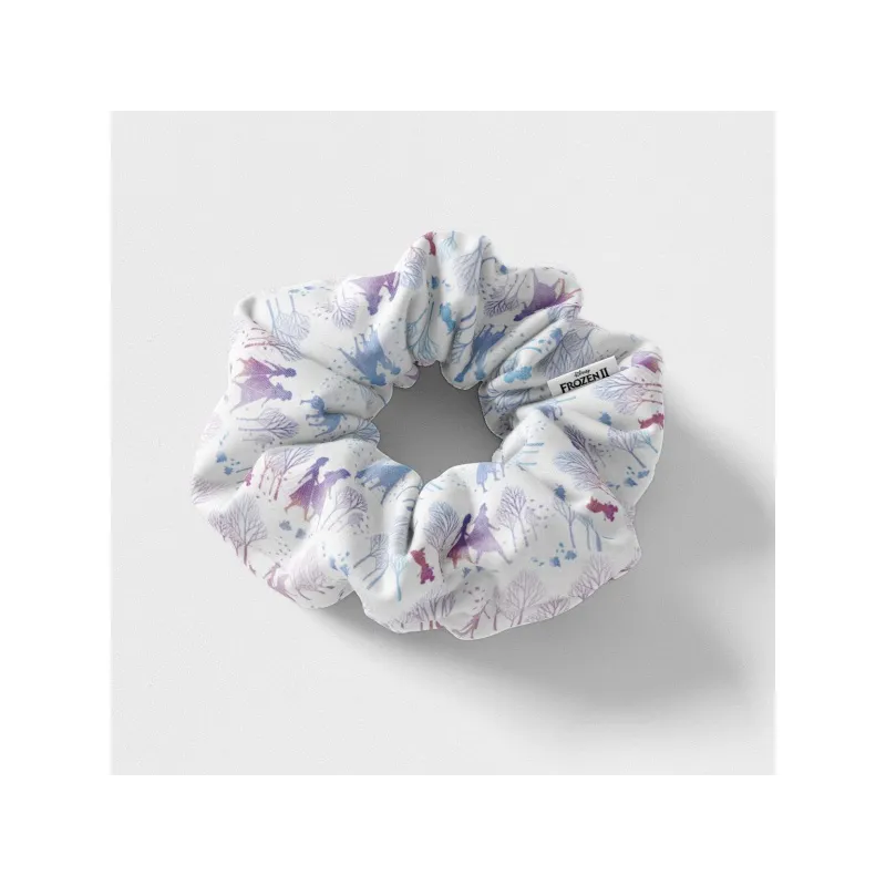 Scrunchies gumičky do vlasů 5ks DISNEY FROZEN, 2500001912 Scrunchies gumičky do vlasů 5ks DISNEY FROZEN, 2500001912