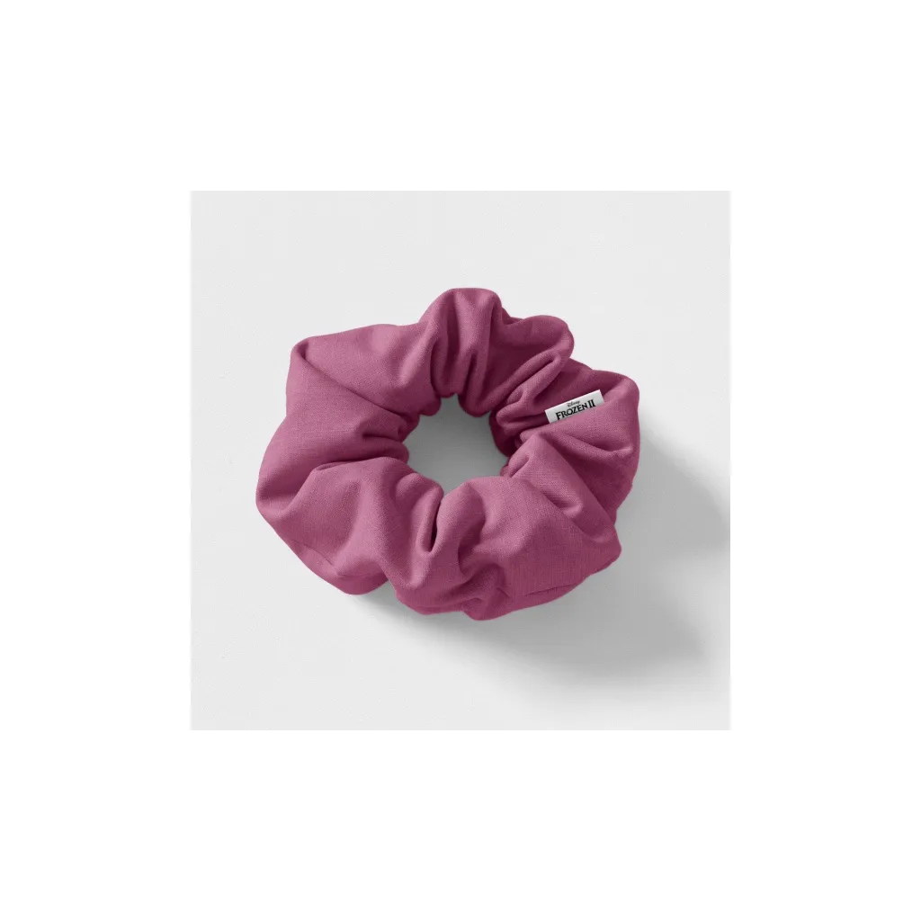 Scrunchies gumičky do vlasov 5ks DISNEY FROZEN, 2500001912
