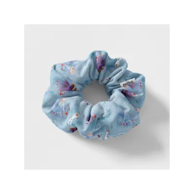 Scrunchies gumičky do vlasů 5ks DISNEY FROZEN, 2500001912 Scrunchies gumičky do vlasů 5ks DISNEY FROZEN, 2500001912