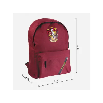 Štýlový batoh HARRY POTTER Fashion, 44cm, 2100003716 Štýlový batoh HARRY POTTER Fashion, 44cm, 2100003716