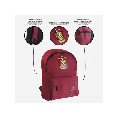 Štýlový batoh HARRY POTTER Fashion, 44cm, 2100003716 Štýlový batoh HARRY POTTER Fashion, 44cm, 2100003716