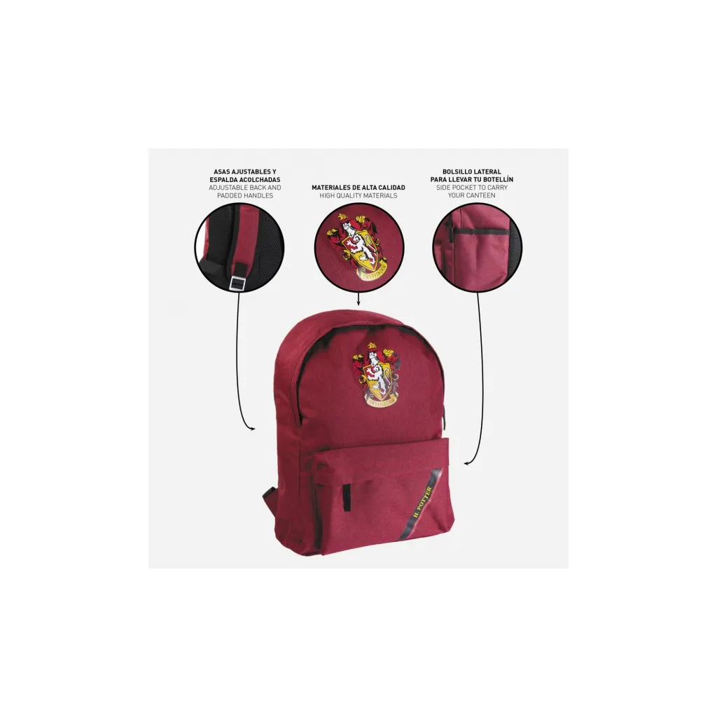 Štýlový batoh HARRY POTTER Fashion, 44cm, 2100003716