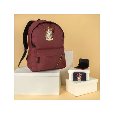 Štýlový batoh HARRY POTTER Fashion, 44cm, 2100003716 Štýlový batoh HARRY POTTER Fashion, 44cm, 2100003716