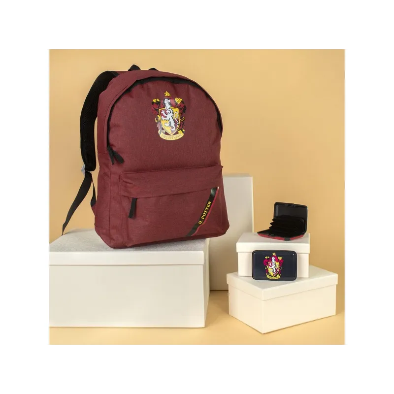 Štýlový batoh HARRY POTTER Fashion, 44cm, 2100003716 Štýlový batoh HARRY POTTER Fashion, 44cm, 2100003716