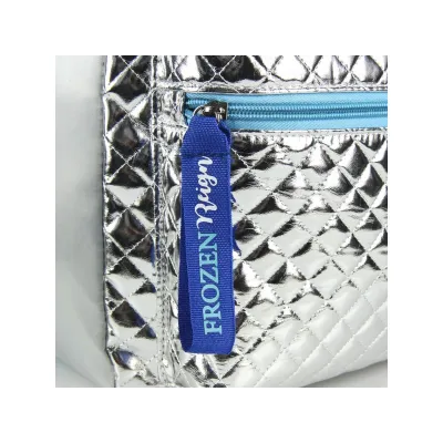 Dievčenský štýlový batoh DISNEY FROZEN Fashion Silver, 40cm, 2100002694 Dievčenský štýlový batoh DISNEY FROZEN Fashion Silver, 40cm, 2100002694