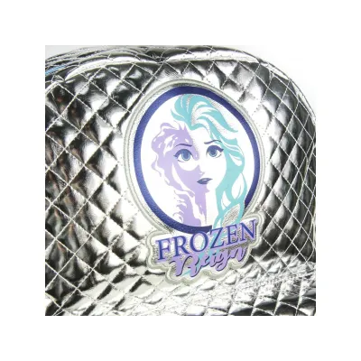 Dievčenský štýlový batoh DISNEY FROZEN Fashion Silver, 40cm, 2100002694 Dievčenský štýlový batoh DISNEY FROZEN Fashion Silver, 40cm, 2100002694