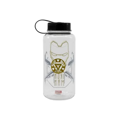 Plastová XL fľaša AVENGERS Iron Man, 1100ml, 02096 Plastová XL fľaša AVENGERS Iron Man, 1100ml, 02096