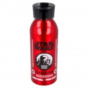 Hliníková láhev se silikonovým poutkem STAR WARS, 510ml, 51724