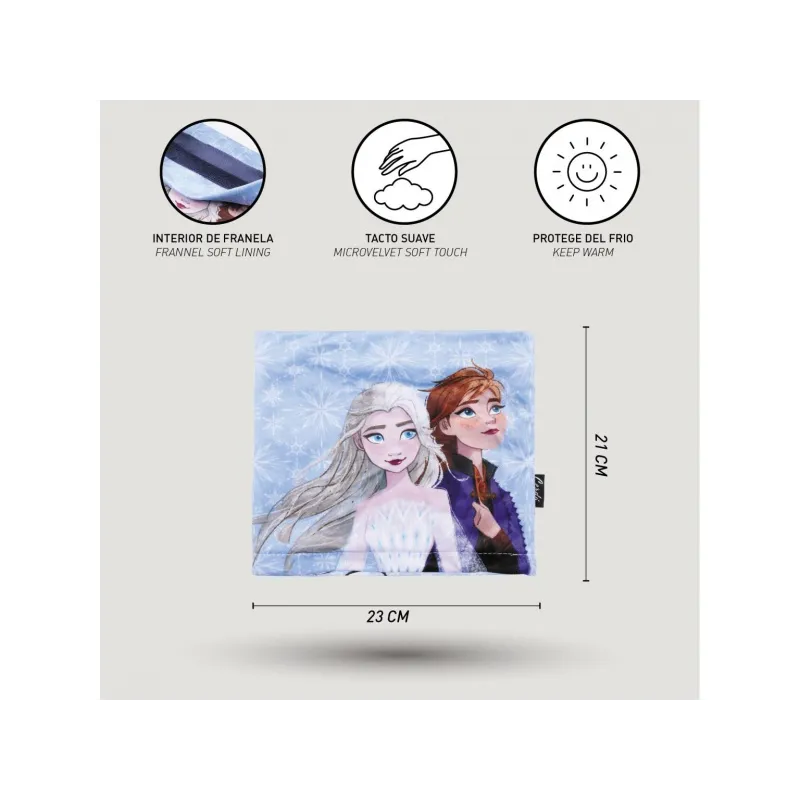 Detský teplý nákrčník DISNEY FROZEN, 2200008054 Detský teplý nákrčník DISNEY FROZEN, 2200008054