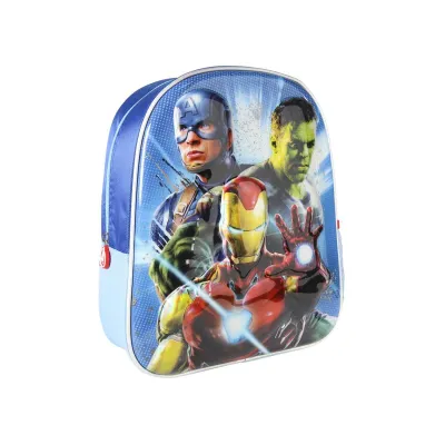 Dětský 3D batoh AVENGERS, 2100002966
