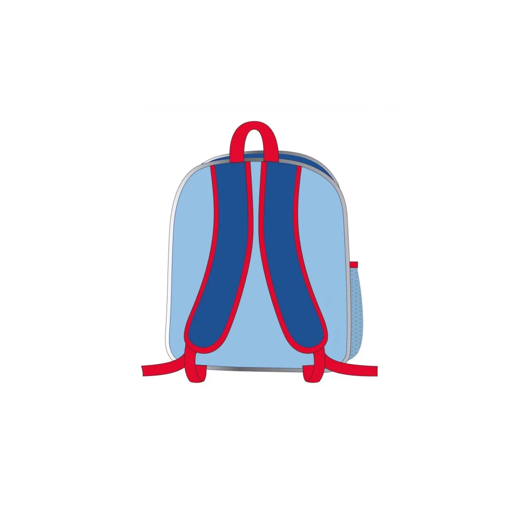 Detský 3D batoh AVENGERS – ľahký batoh pre deti so superhrdinmi