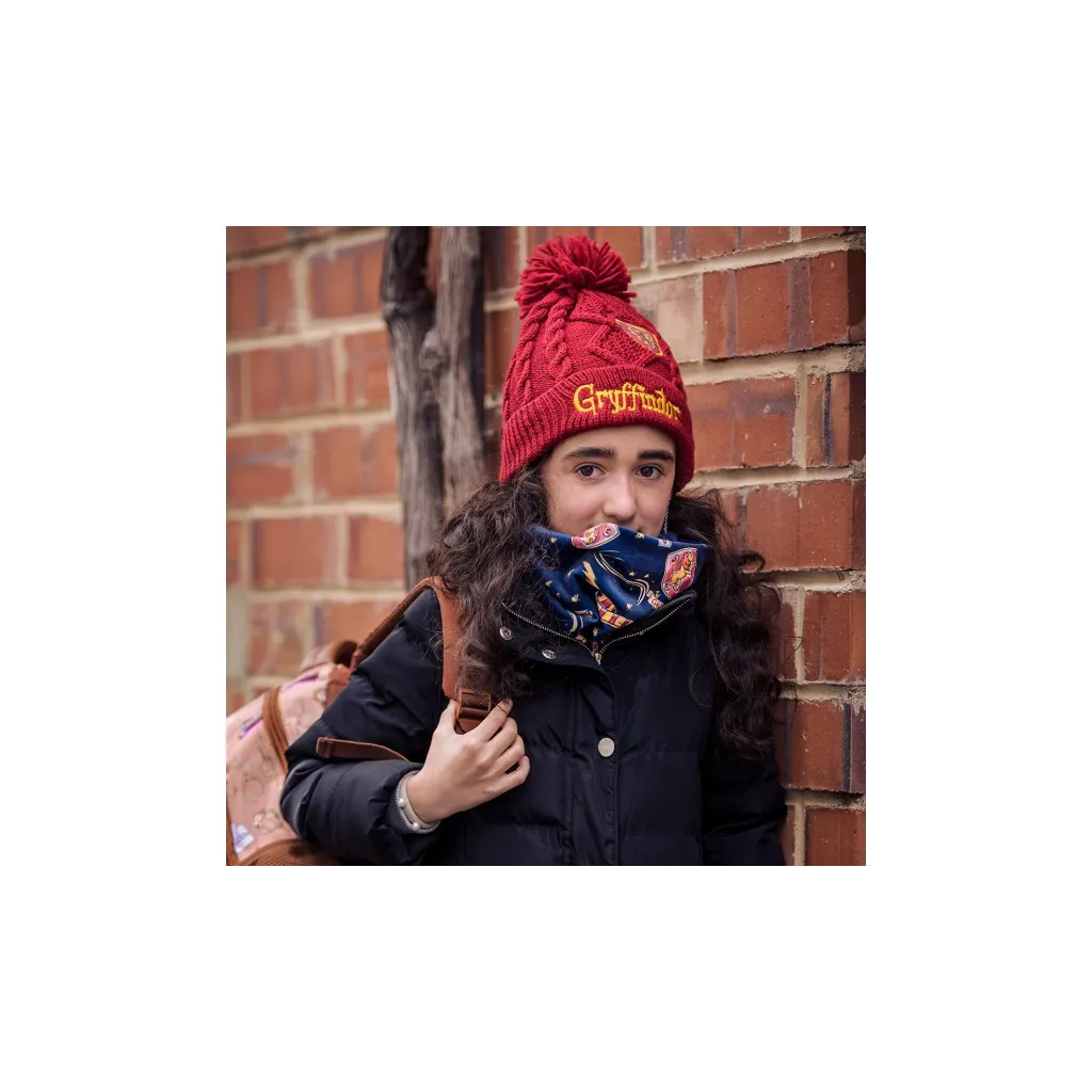 Detský teplý nákrčník HARRY POTTER, 2200008295