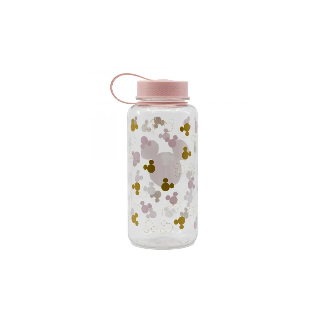 Plastová XL fľaša MICKEY MOUSE, 1100ml, 02746