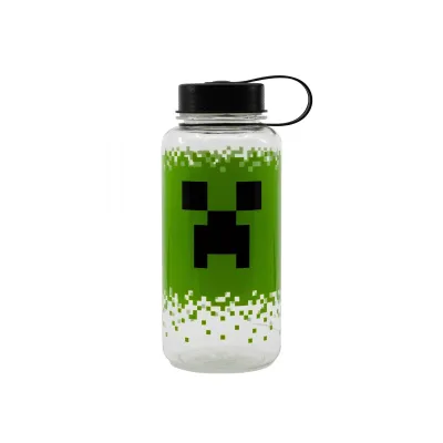 Plastová XL fľaša MINECRAFT, 1100ml, 03456 Plastová XL fľaša MINECRAFT, 1100ml, 03456