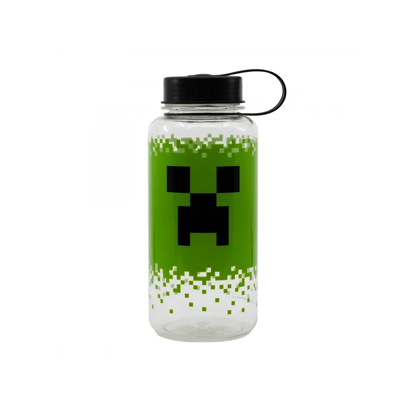 Plastová XL fľaša MINECRAFT, 1100ml, 03456 Plastová XL fľaša MINECRAFT, 1100ml, 03456