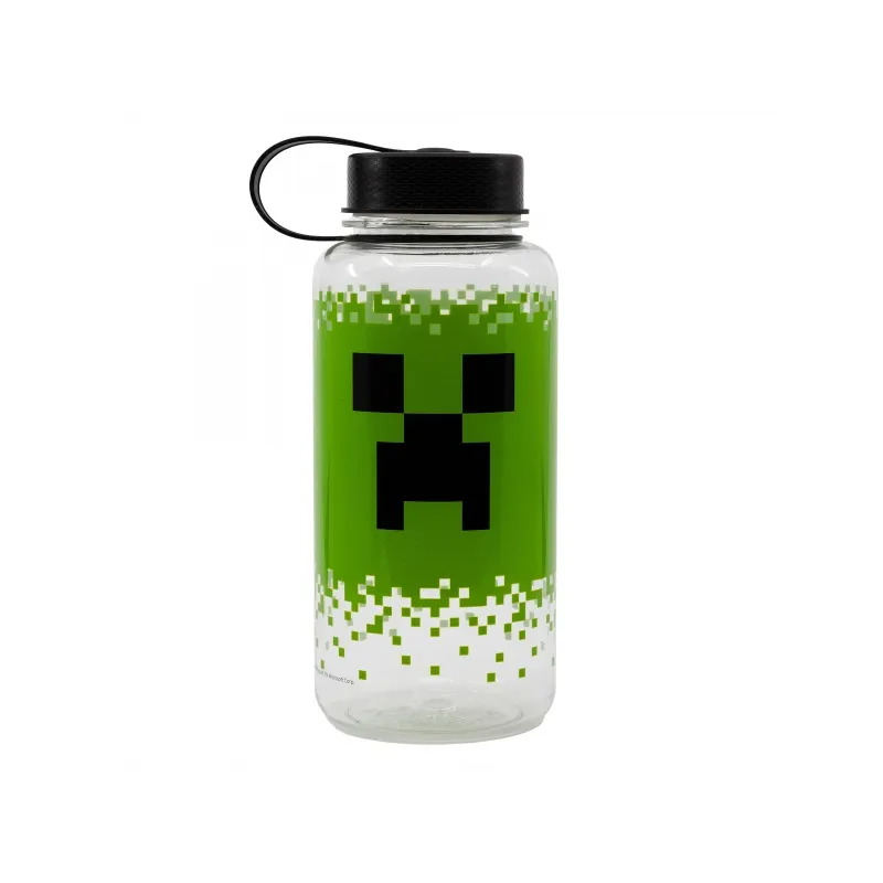 Plastová XL fľaša MINECRAFT, 1100ml, 03456 Plastová XL fľaša MINECRAFT, 1100ml, 03456