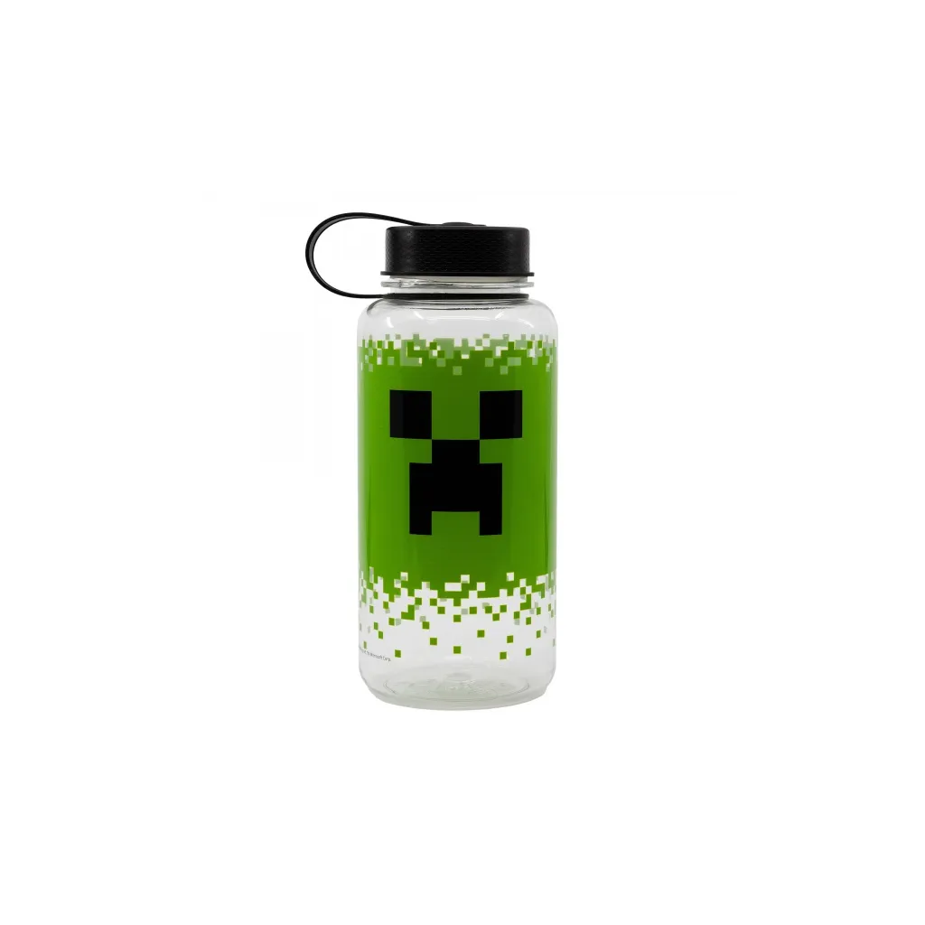 Plastová XL láhev MINECRAFT, 1100ml, 03456