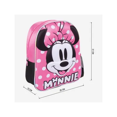 Detský 3D batoh MINNIE MOUSE, 2100003531 Detský 3D batoh MINNIE MOUSE, 2100003531