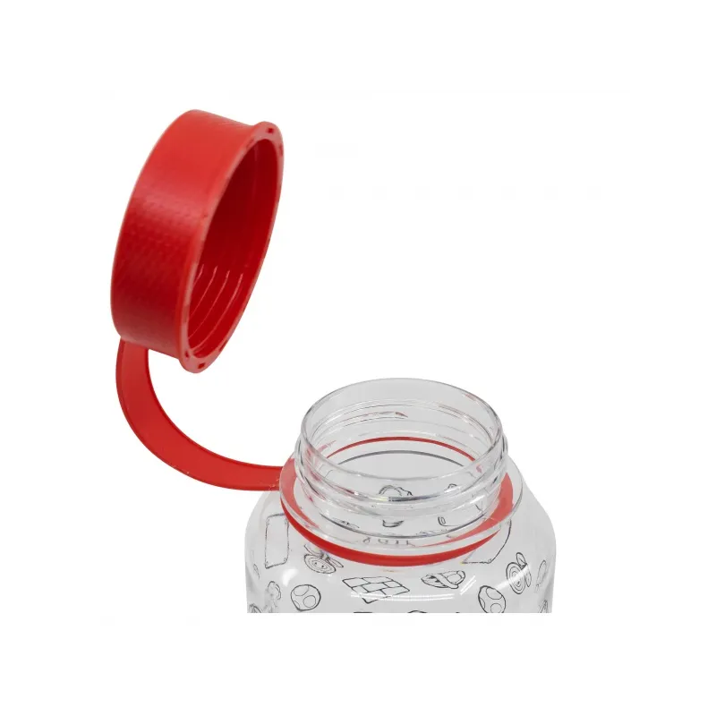 Plastová XL láhev SUPER MARIO, 1100ml, 03596 Plastová XL láhev SUPER MARIO, 1100ml, 03596